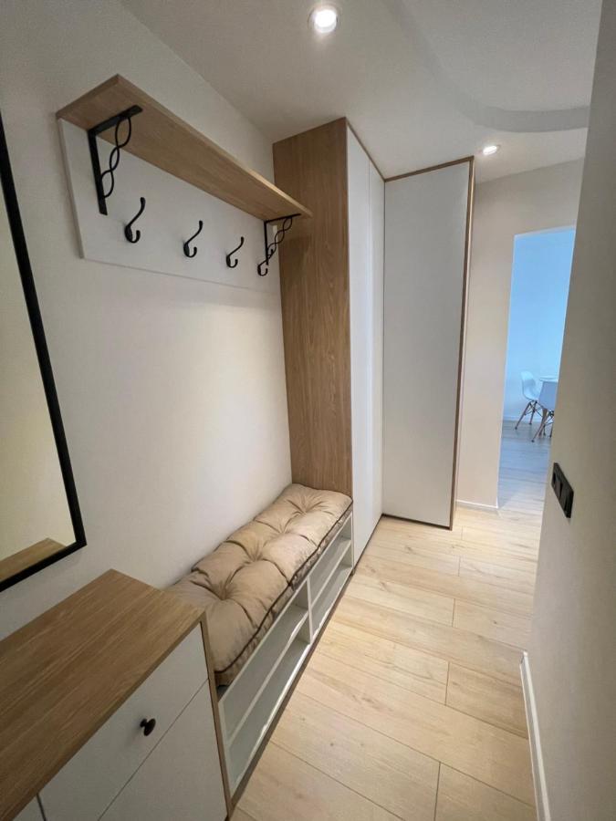 Mb Livinga Apartamentai Taikos G Mažeikiai Εξωτερικό φωτογραφία