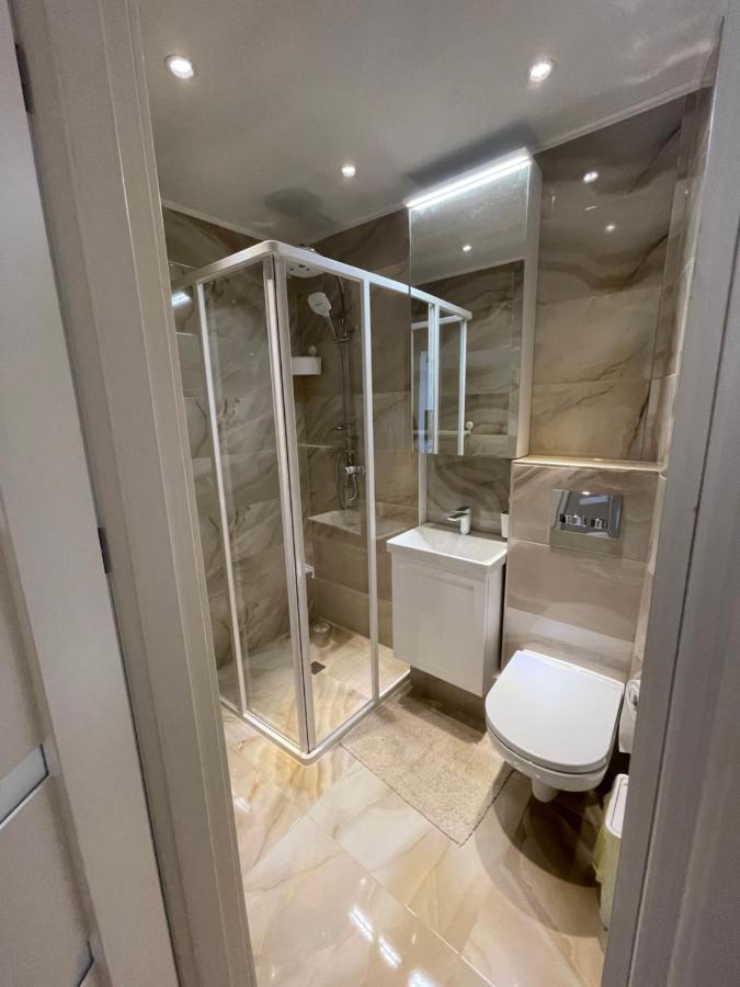 Mb Livinga Apartamentai Taikos G Mažeikiai Εξωτερικό φωτογραφία
