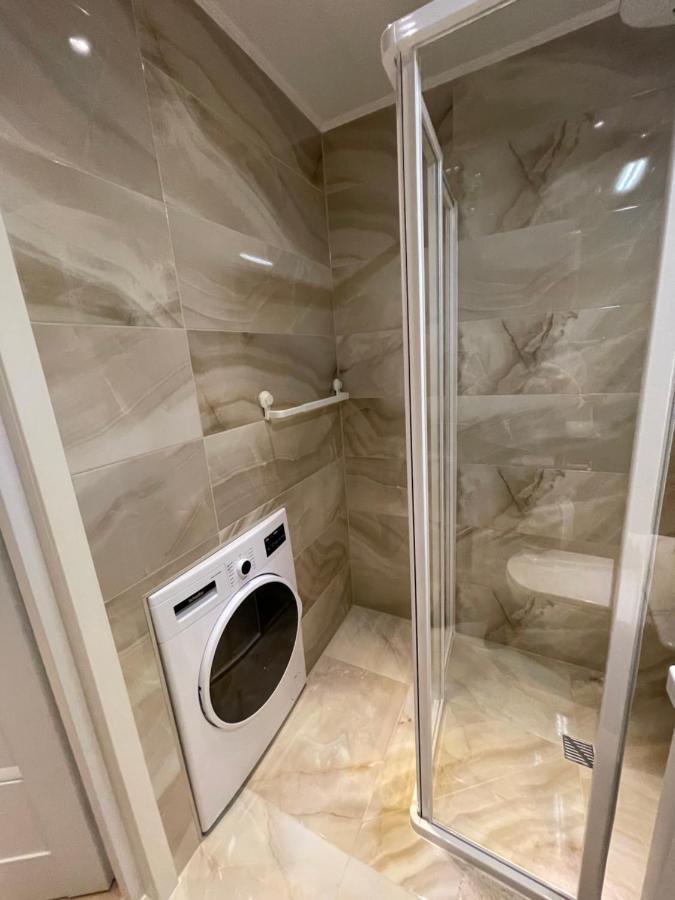 Mb Livinga Apartamentai Taikos G Mažeikiai Εξωτερικό φωτογραφία