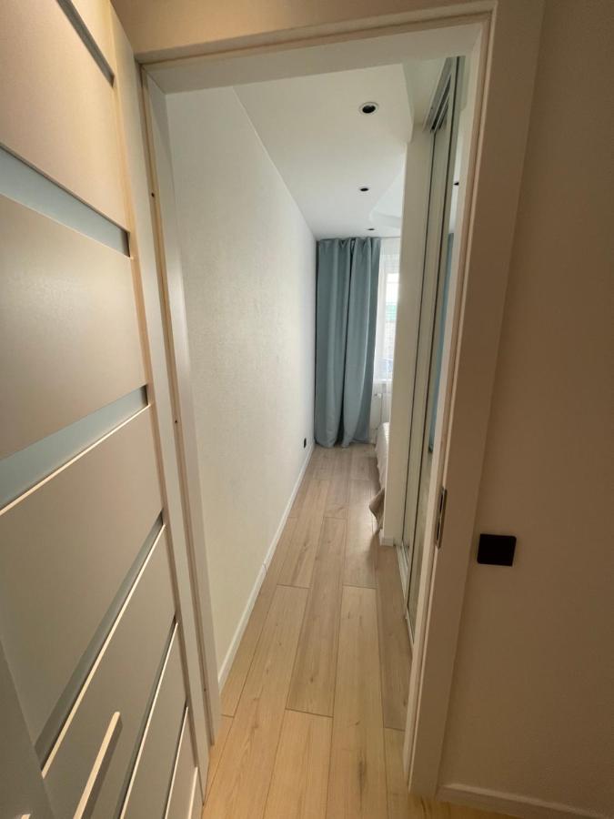 Mb Livinga Apartamentai Taikos G Mažeikiai Εξωτερικό φωτογραφία