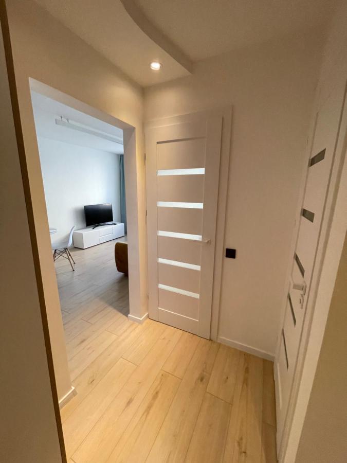 Mb Livinga Apartamentai Taikos G Mažeikiai Εξωτερικό φωτογραφία