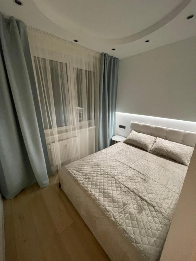 Mb Livinga Apartamentai Taikos G Mažeikiai Εξωτερικό φωτογραφία
